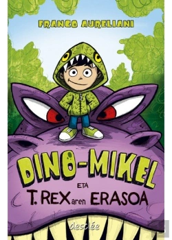 Bertrand.pt - Dino-Mikel Eta T.Rexaren Erasoa
