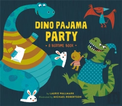 Bertrand.pt - Dino Pajama Party