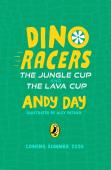 Dino Racers: The Jungle Cup And The Lava Cup