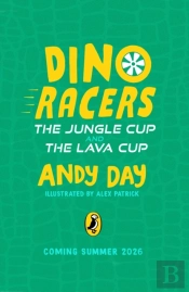 Dino Racers: The Jungle Cup And The Lava Cup