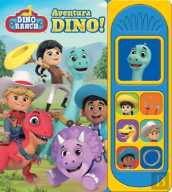 Bertrand.pt - Dino Ranch - Aventura Dino!