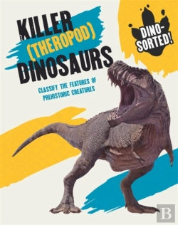 Bertrand.pt - Dino-Sorted!: Killer (Theropod) Dinosaurs