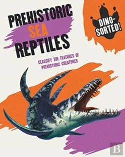 Bertrand.pt - Dino-Sorted!: Prehistoric Sea Reptiles