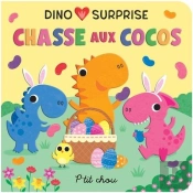 Dino Surprise : Chasse Aux Cocos