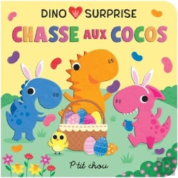 Bertrand.pt - Dino Surprise : Chasse Aux Cocos
