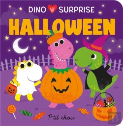 Bertrand.pt - Dino Surprise Halloween