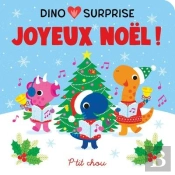 Dino Surprise Joyeux Noël !