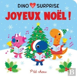 Bertrand.pt - Dino Surprise Joyeux Noël !