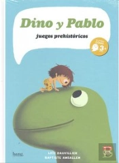 Dino Y Pablo, Juegos Prehistóricos
