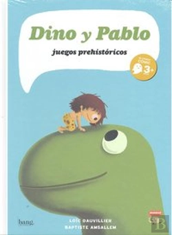 Bertrand.pt - Dino Y Pablo, Juegos Prehistóricos