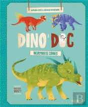 Dino'Doc : Incroyables Cornes