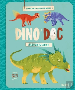 Bertrand.pt - Dino'Doc : Incroyables Cornes
