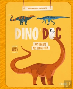 Bertrand.pt - Dino'Doc : Les Géants Aux Longs Cous