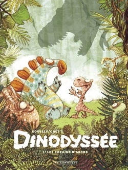 Bertrand.pt - Dinodyssée Tome 1 : Les Copains D'Abord