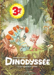 Dinodyssée Tome 1 : Les Copains D'Abord