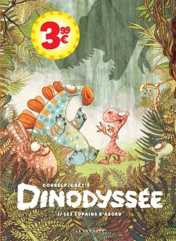 Bertrand.pt - Dinodyssée Tome 1 : Les Copains D'Abord