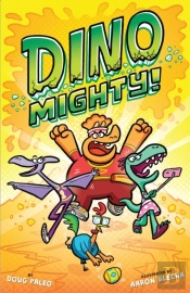 Dinomighty!: Dinosaur Graphic Novel