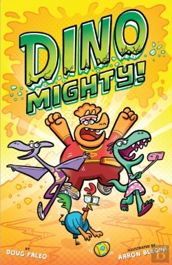 Bertrand.pt - Dinomighty!: Dinosaur Graphic Novel