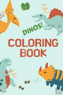 Bertrand.pt - Dinos! Coloring Book
