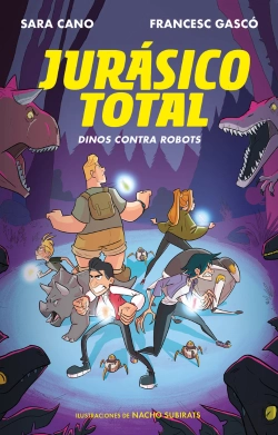 Bertrand.pt - Dinos Contra Robots (Serie Jurásico Total 2)