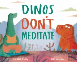Bertrand.pt - Dinos Don'T Meditate