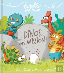 Bertrand.pt - Dinos En Mission !