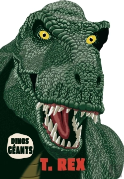 Bertrand.pt - Dinos Géants : T-Rex