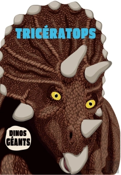 Bertrand.pt - Dinos Géants : Tricératops