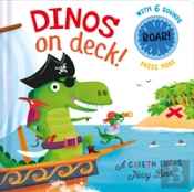 Dinos On Deck