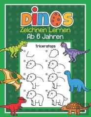 Dinos Zeichnen Lernen Ab 6 Jahren