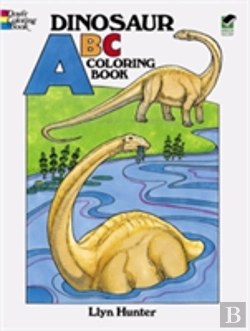 Bertrand.pt - Dinosaur Abc Coloring Book