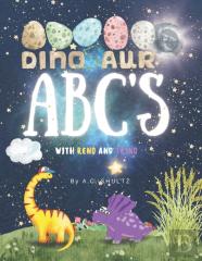 Dinosaur Abc'S With Reno And Trino