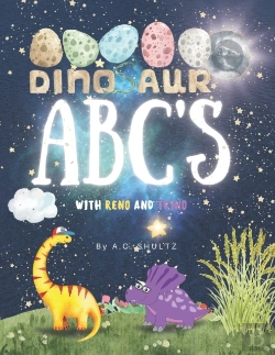 Bertrand.pt - Dinosaur Abc'S With Reno And Trino
