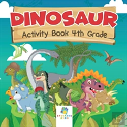 Bertrand.pt - Dinosaur Activity Book 4th Grade