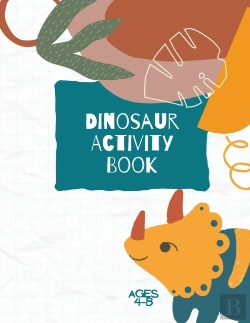 Bertrand.pt - Dinosaur Activity Book