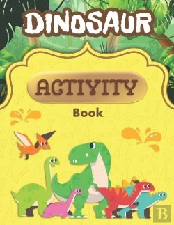 Bertrand.pt - Dinosaur Activity Book
