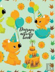 Dinosaur Activity Book