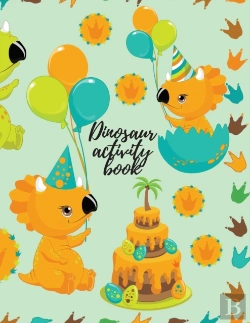 Bertrand.pt - Dinosaur Activity Book