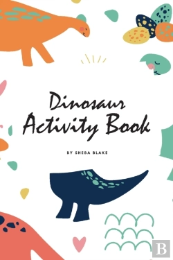 Bertrand.pt - Dinosaur Activity Book For Children (6x9 Coloring Book / Activity Book)