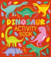 Dinosaur Activity Book