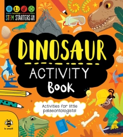 Bertrand.pt - Dinosaur Activity Book