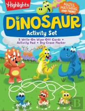 Dinosaur Activity Set