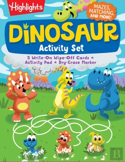Bertrand.pt - Dinosaur Activity Set