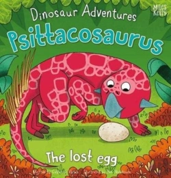 Bertrand.pt - Dinosaur Adventures: Psittacosaurus Â€“ The Lost Egg