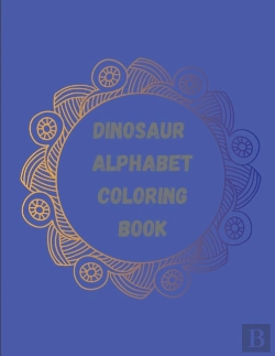Bertrand.pt - Dinosaur Alphabet Coloring Book