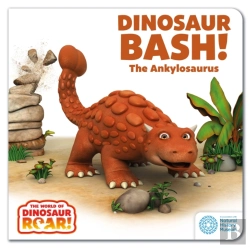 Bertrand.pt - Dinosaur Bash! The Ankylosaurus