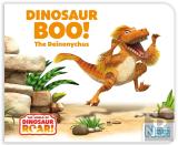 Dinosaur Boo! The Deinonychus
