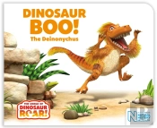 Dinosaur Boo! The Deinonychus