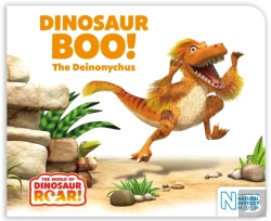 Bertrand.pt - Dinosaur Boo! The Deinonychus