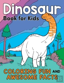 Bertrand.pt - Dinosaur Book For Kids